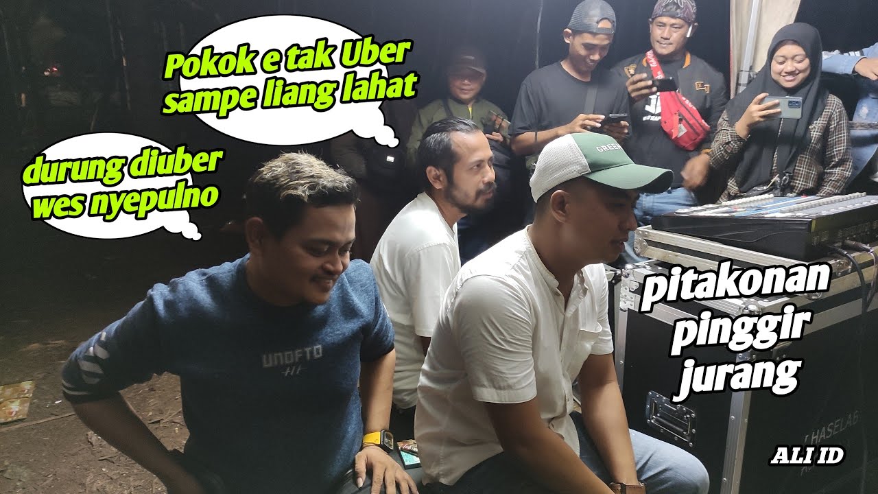 Battle Pati Nagih Janji..Mas Bre mau kejar sampai liang lahat,prei wong baper