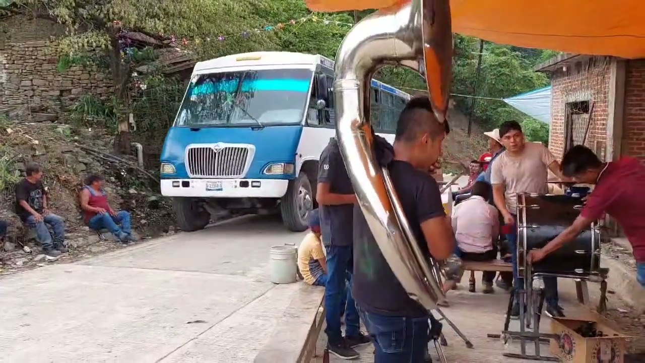 banda san gregorio [san gregorio ilamatlan 2023]