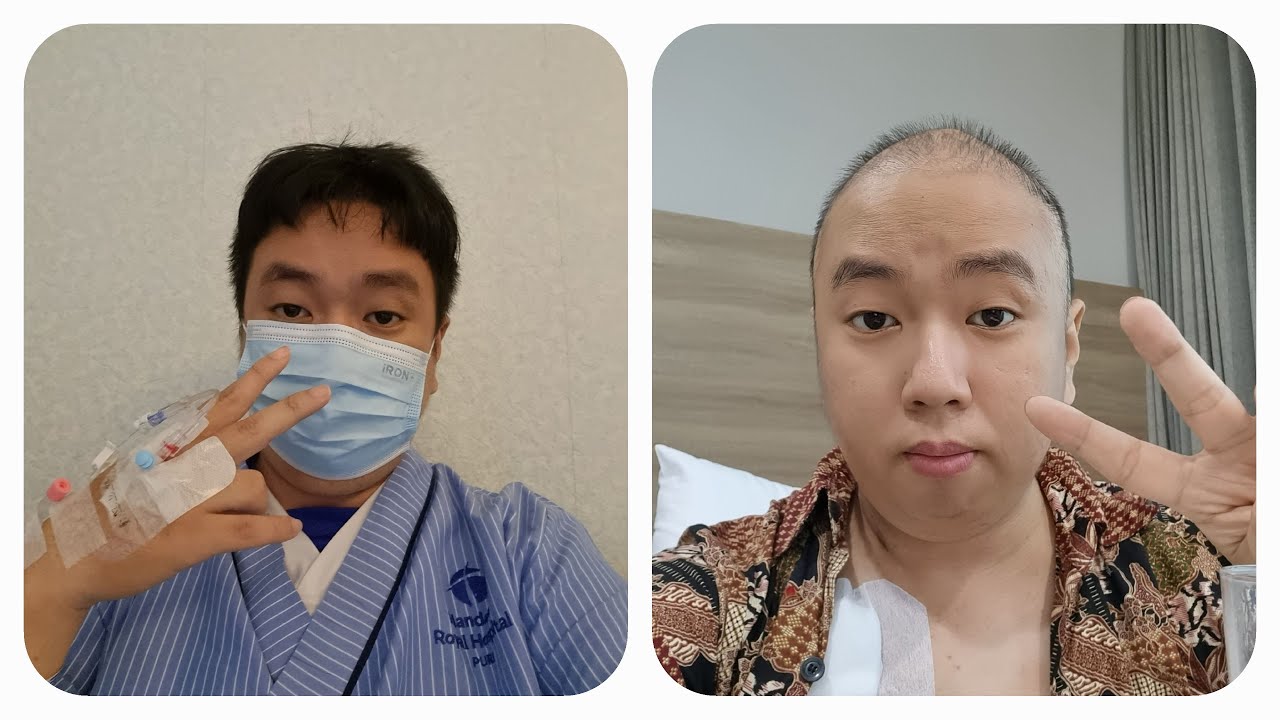 Pengalaman Kemoterapi Pertama dan Kedua (Long Story)