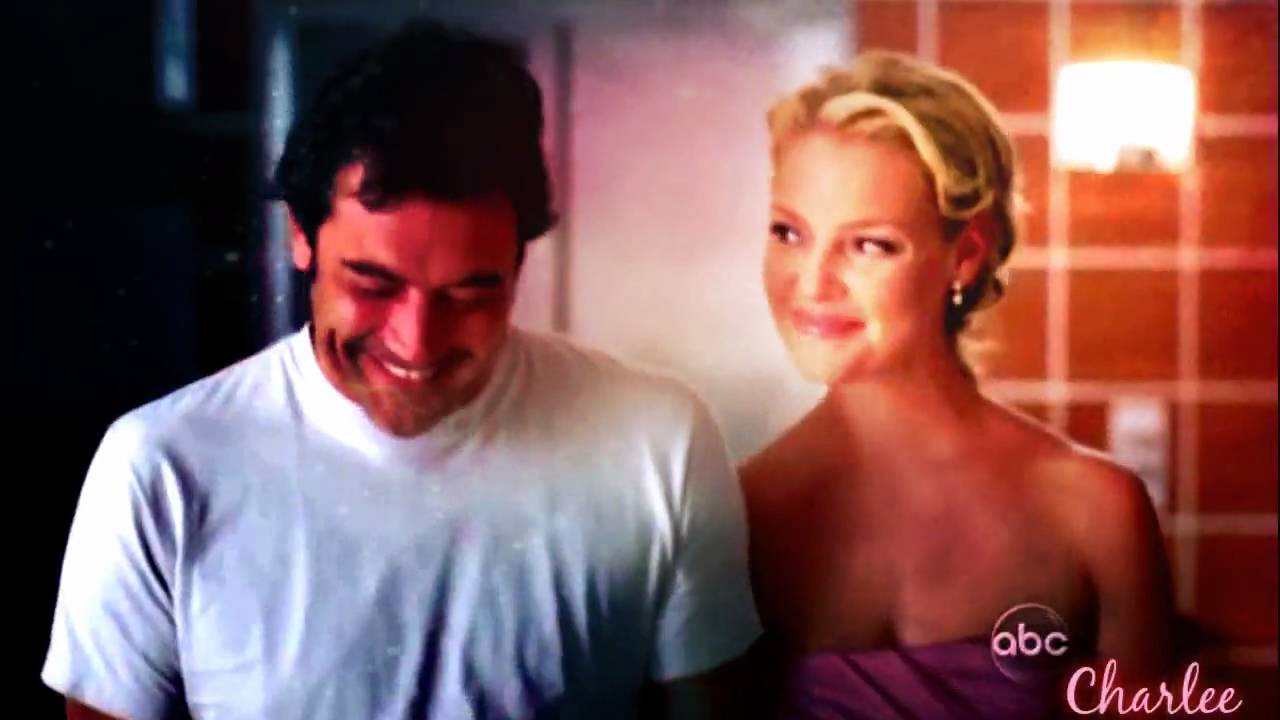 Halo | Izzie & Denny