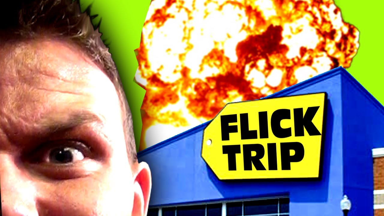 FLICK TRIP: Лучшая покупка Blu-Ray ПРОРЫВ!!