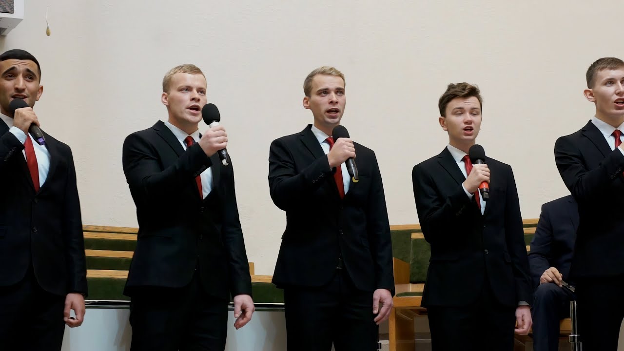 ПРИБЛИЖАЕТСЯ ДЕНЬ ТВОЙ - Братья из Тамбовской церкви