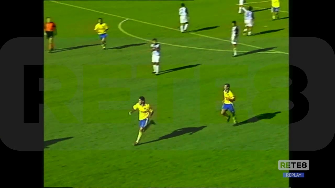 Fermana - Pescara 2-3 (Serie C 2002/03)