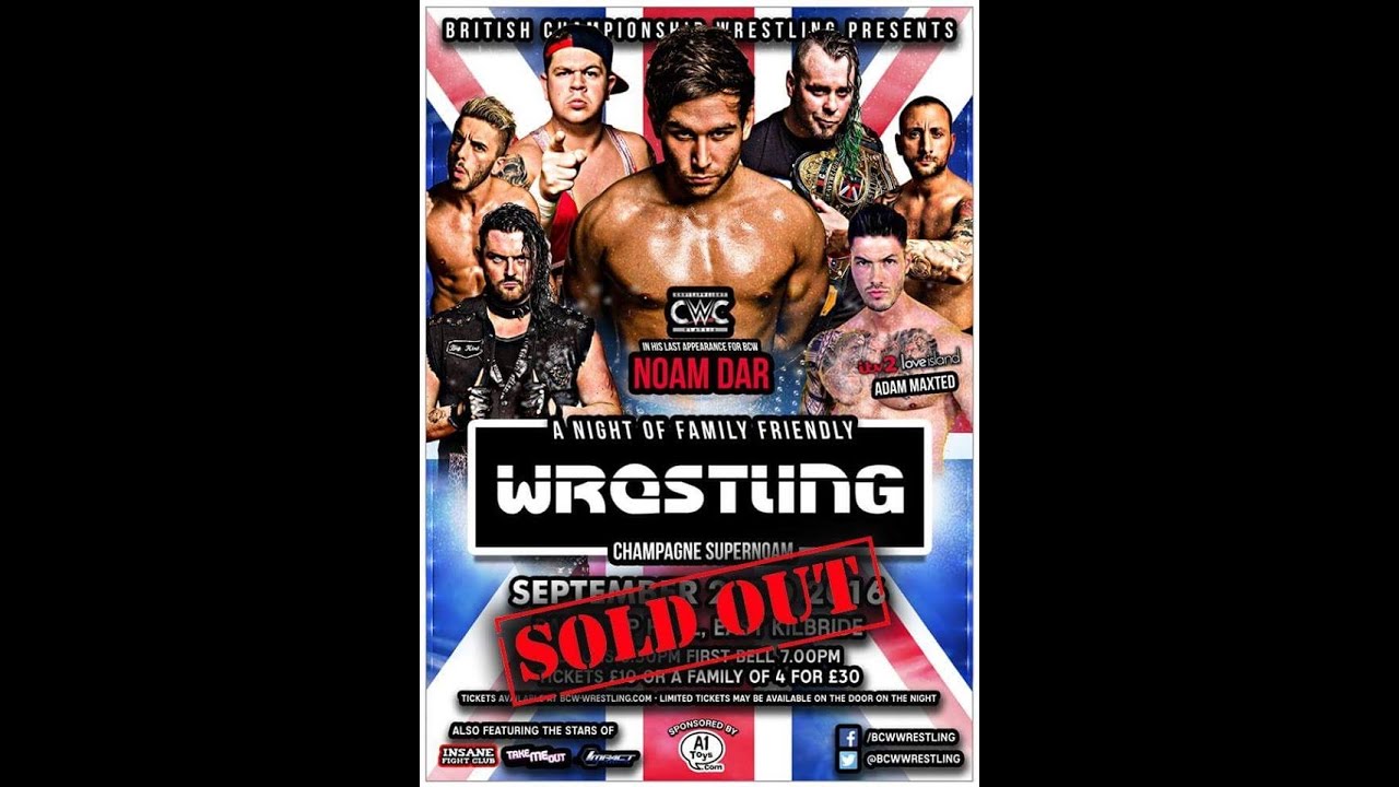 BCW | East Kilbride, September 2016