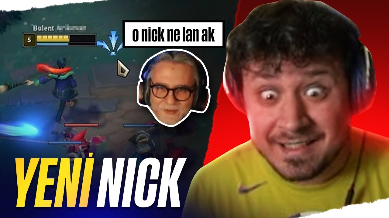 Yeni nickle çift facecam Zaraki dayı duosu