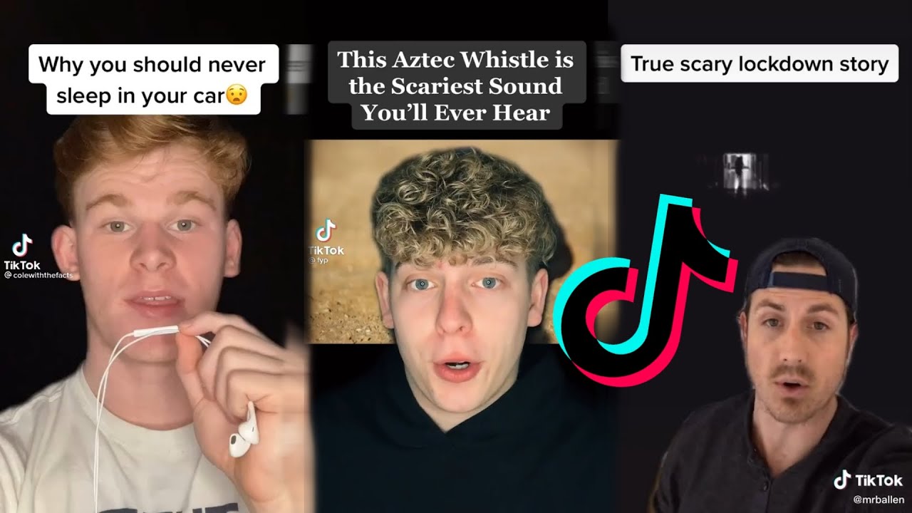 Scary and Creepy TIK TOK stories that will give you chills l Part 16
