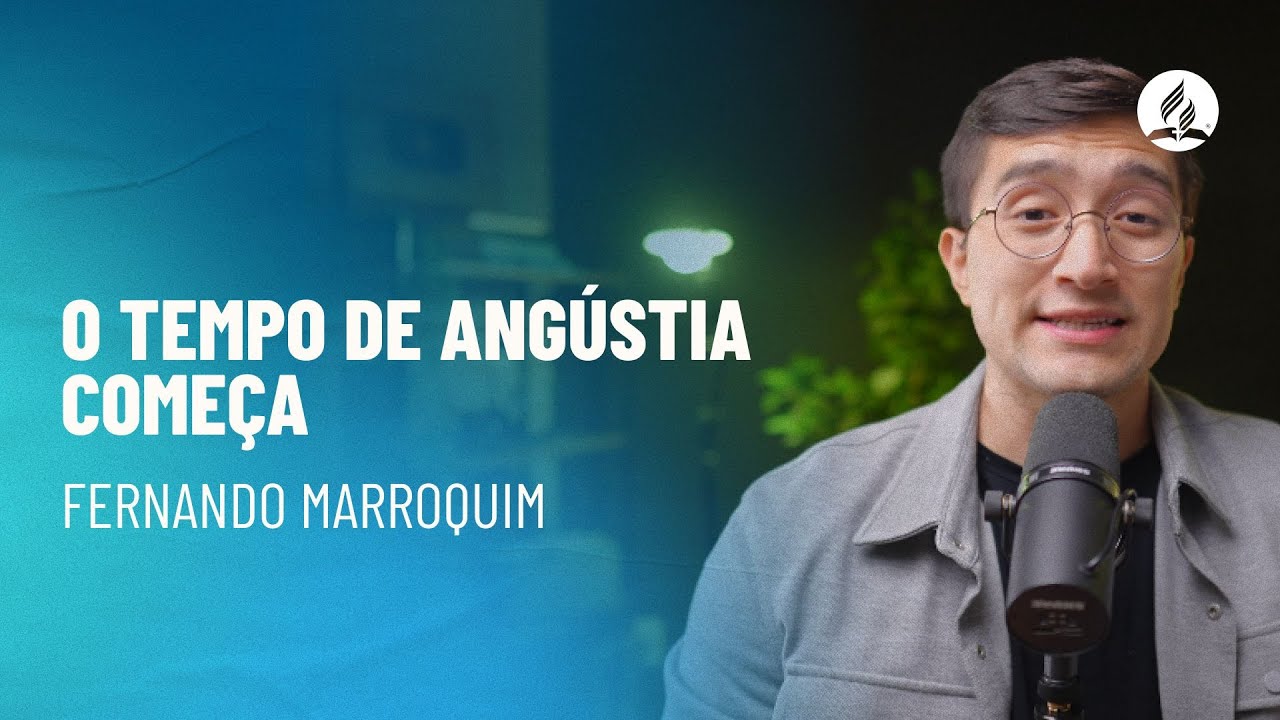Ep 09 - O Tempo de Ang&uacute;stia Come&ccedil;a