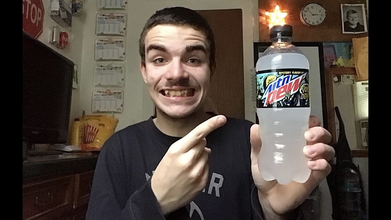 MOUNTAIN DEW VOODEW 2021 EDITION REVIEW!!!!!!!!!!!!!!