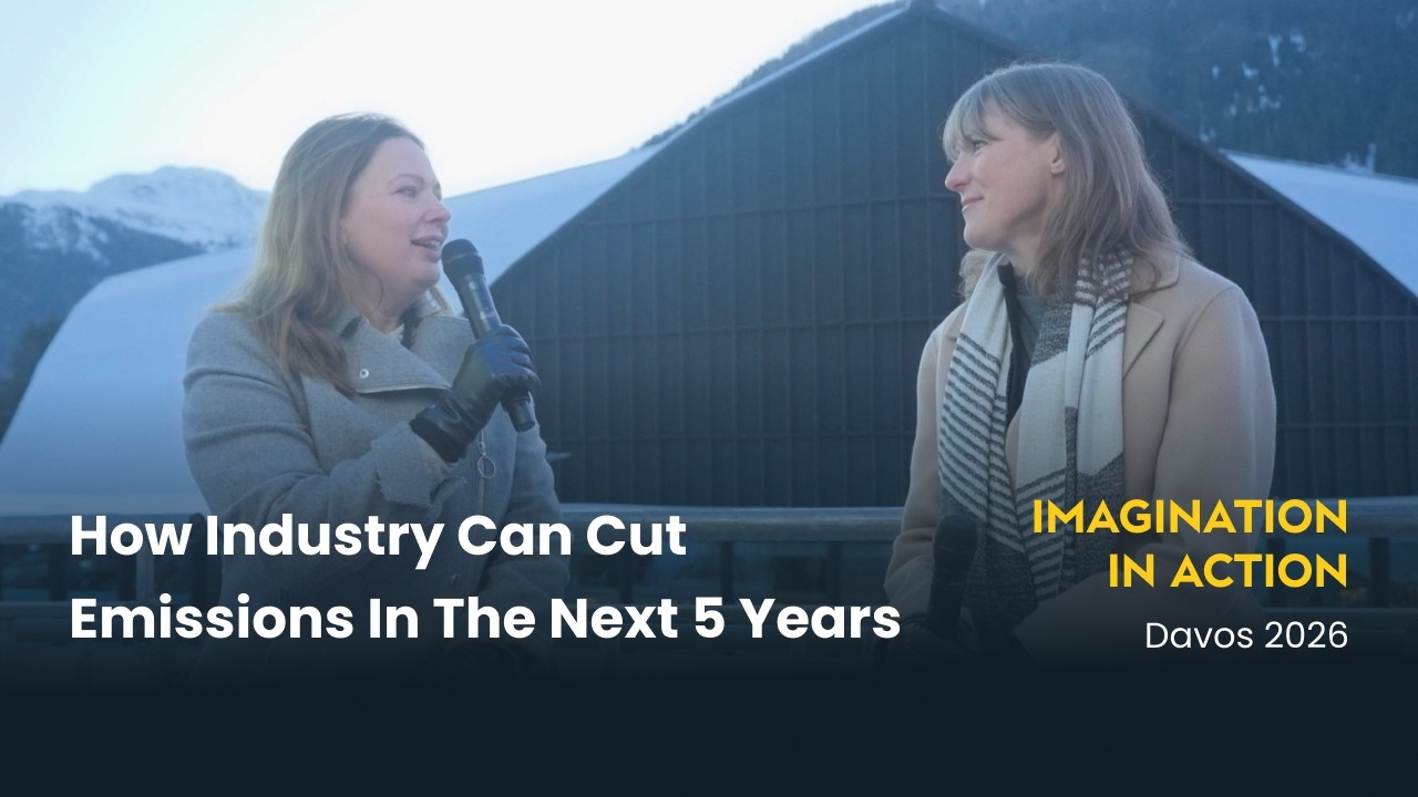 From Steel to Cement: How Industry Can Cut Emissions in the Next 5 Years