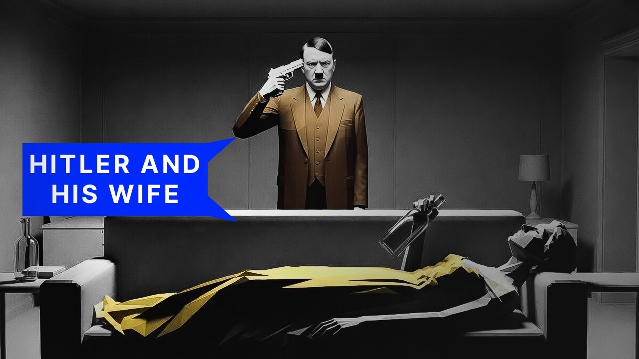 Last 24 HOURS of HITLER