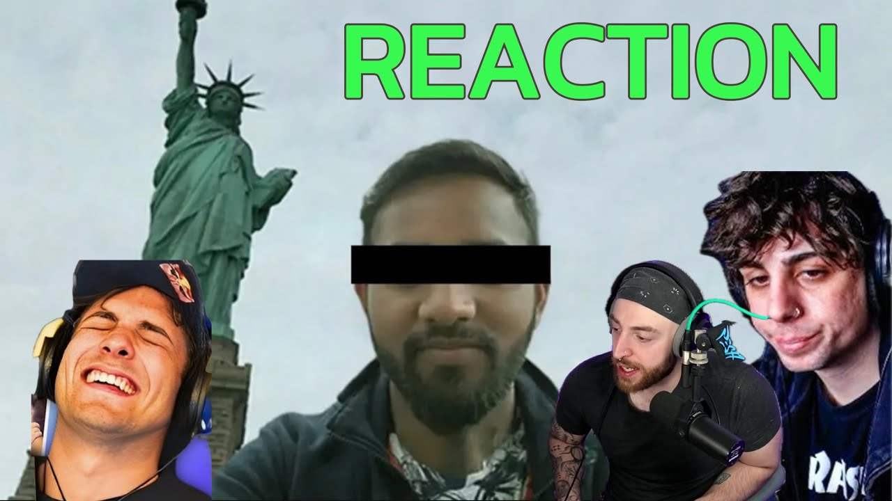 Blur REACTION al video di Riccardo Pagano in cui truffa un truffatore con manuuxo e pesh