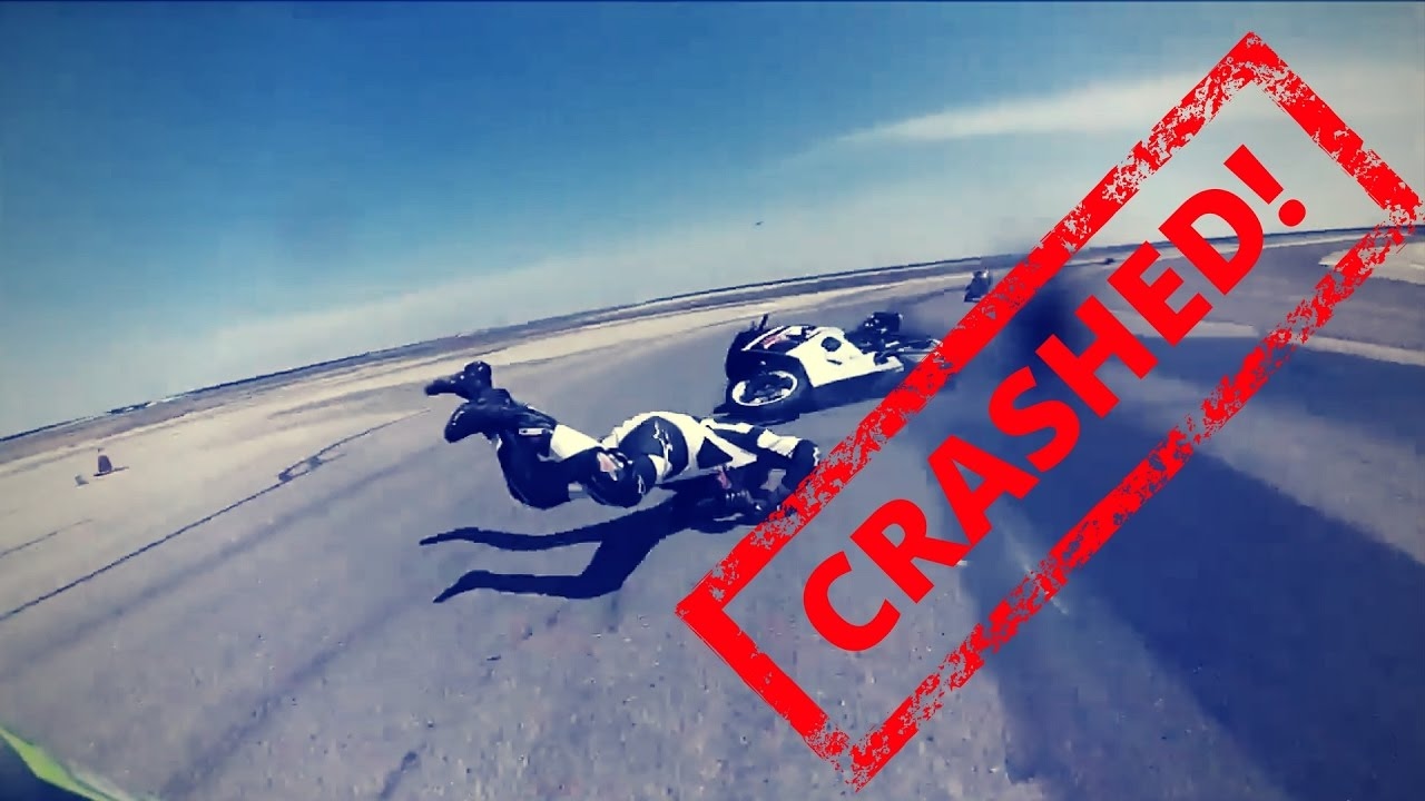 Motorcycle Crashes & Fails | Bike Accidents on the Road 2017 Ep. 21