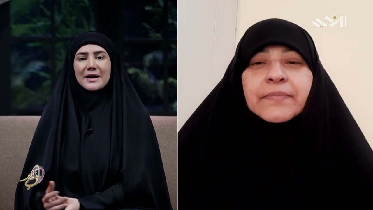 برنامج عائلتي ح16 - عبر عن ذاتك ٠٠لكن بحدود - الضيفه:أشواق كريم - باحثة اجتماعية  تقديم دعاء زلزلة