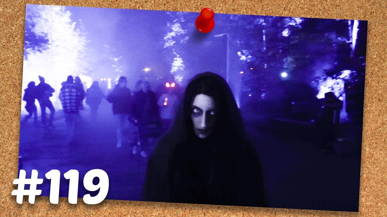 IK WERD HIER MISSELIJK VAN! TOVERLAND HALLOWEEN!👻🎃 | Bart Baan VLOG #119