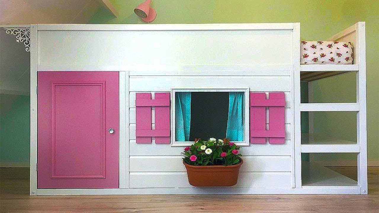 MOST UNUSUAL AND COOLEST BUNK BEDS FOR KIDS  -6