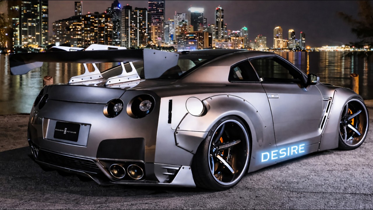 DESIRE | Gangster Trap Deep-House Hip-Hop Perfect For Car Rides & Gym Workout | FLOR&Eacute;N FLO Beats