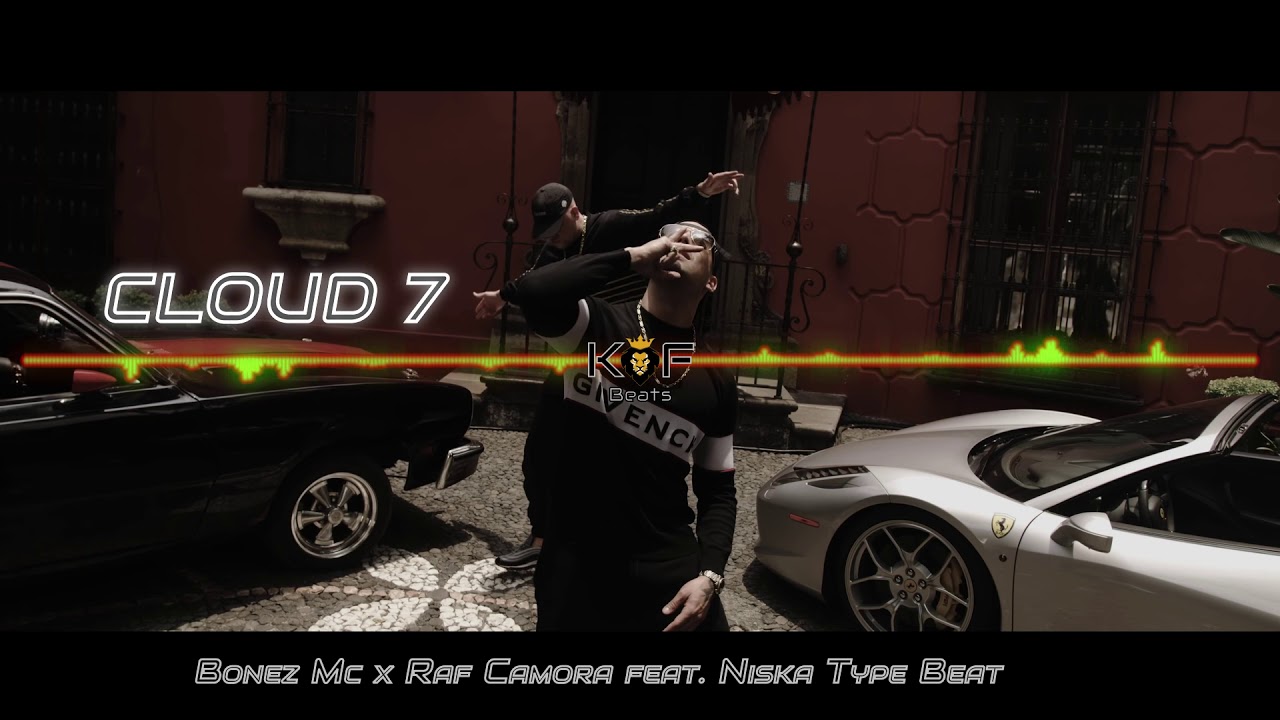 *FREE* Bonez Mc x Raf Camora feat. Niska Type Beat „Cloud 7” | Dancehall x Afro Trap Beat 2018