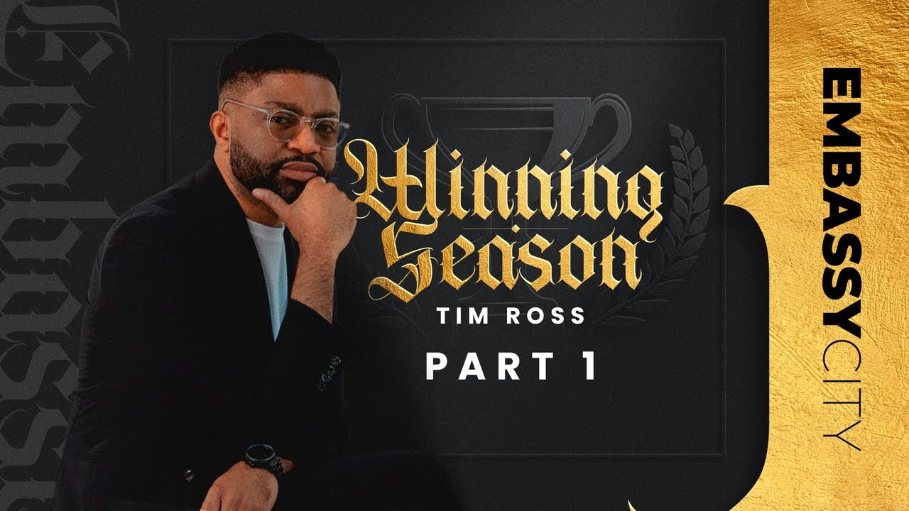 Tim Ross: Winning Season - 