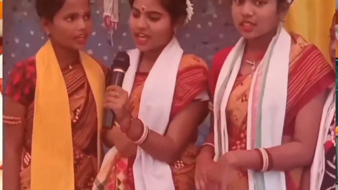 ସ୍ୱାଗତ ସଂଗୀତ By କିଶୋରୀ ବାଳିକା Malibido odapada Dkl Mb 8658956014