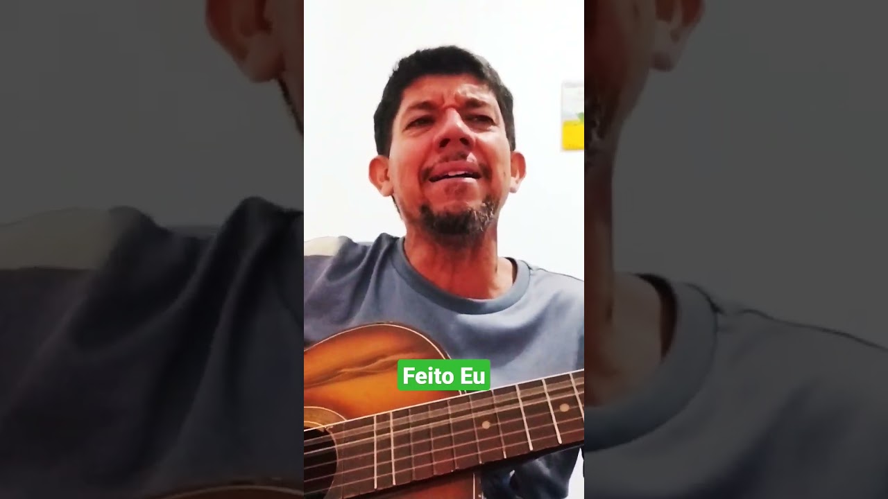 Z&eacute; Fernandes - Feito eu -Ch e Xoror&oacute;/ cover #musicasertaneja #asmelhoresmusicas #countrymusic #music