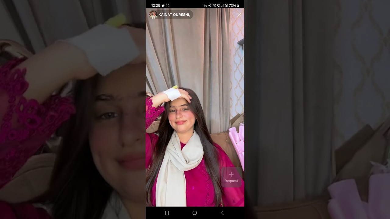 Kainat qureshi tik tok live match today 15 04 2025