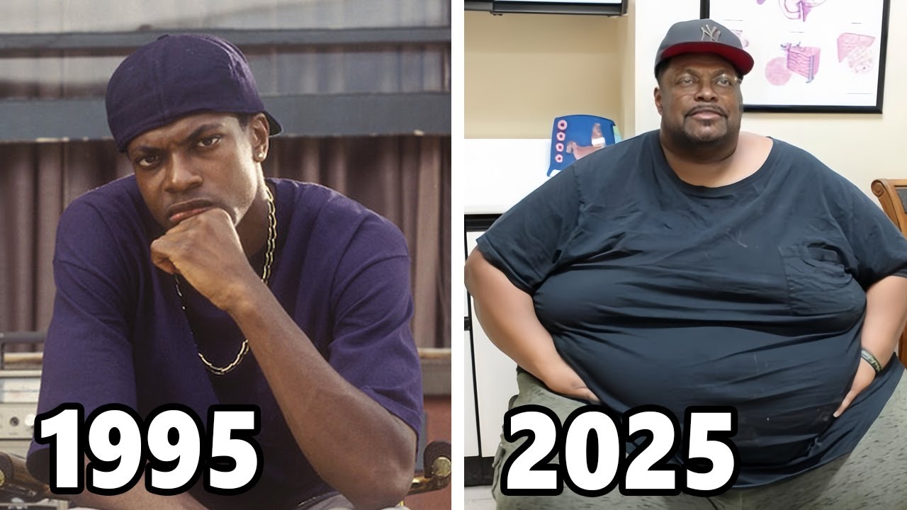 Friday (1995) Cast THEN and NOW 2025, The actors have aged horribly!!