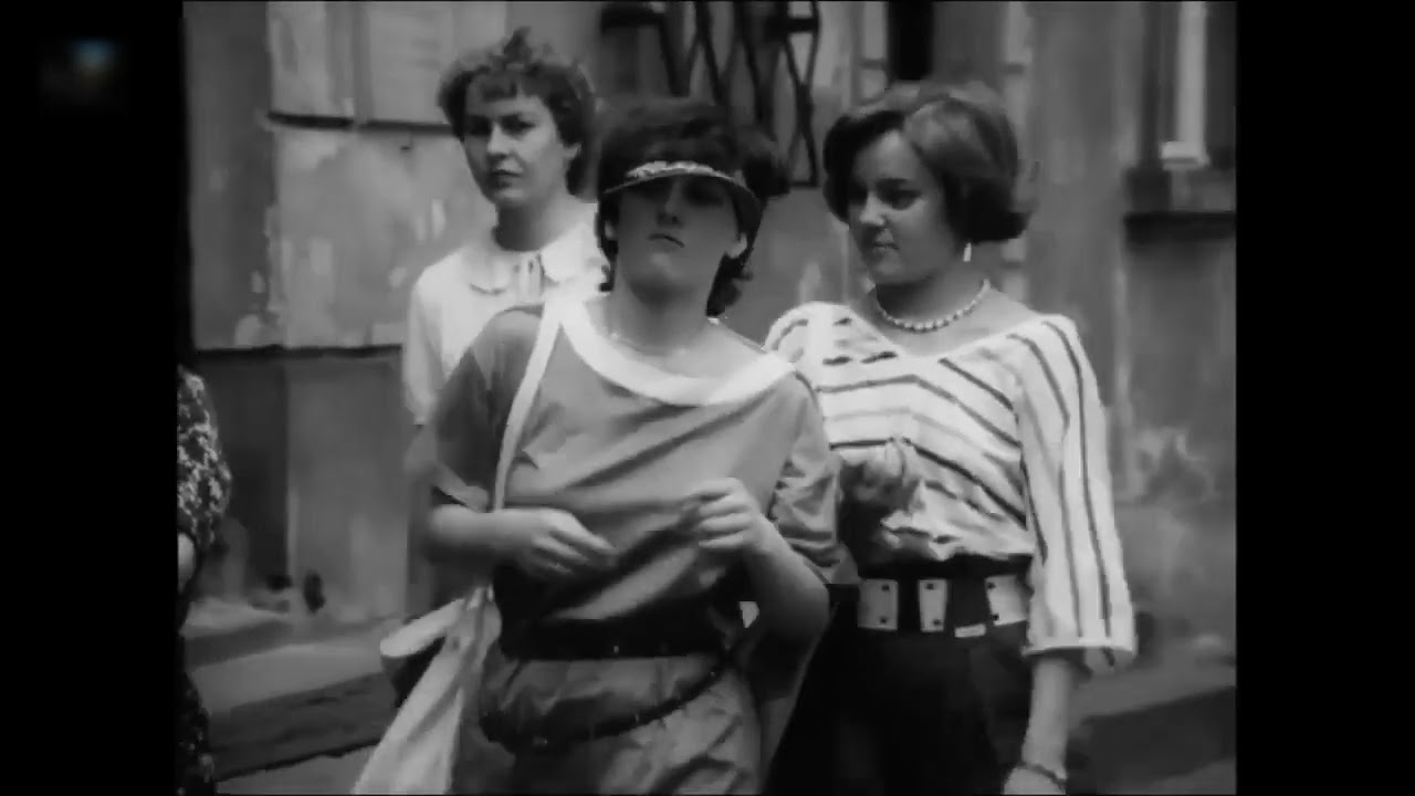 #1984 - Moda lat 80-tych czyli jak ubierano się w PRL-u