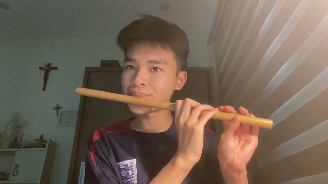 Trầm hương-sáo trúc ( bản siêu lỗi)#viral #thanhca #tramhuong #saotruc #thoisao #bambooflutemusic 