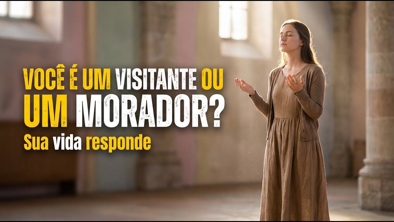 A diferença entre o SALMO 23 e 91 que vai expor por que sua vida não PROSPERA (Forte)