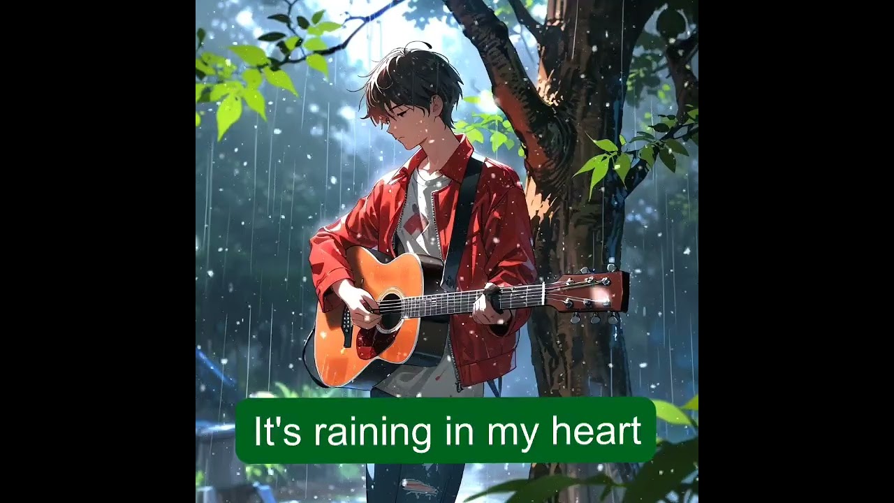 It's Raining in My Heart - ភ្លៀងក្នុងបេះដូង