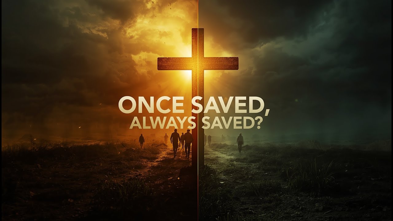 Once Saved, Always Saved? The Eternal Security Debate Explained