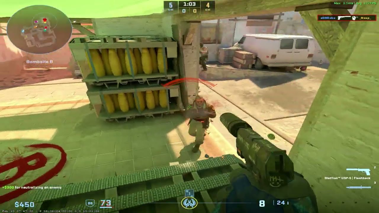s1cko - CS2 #8