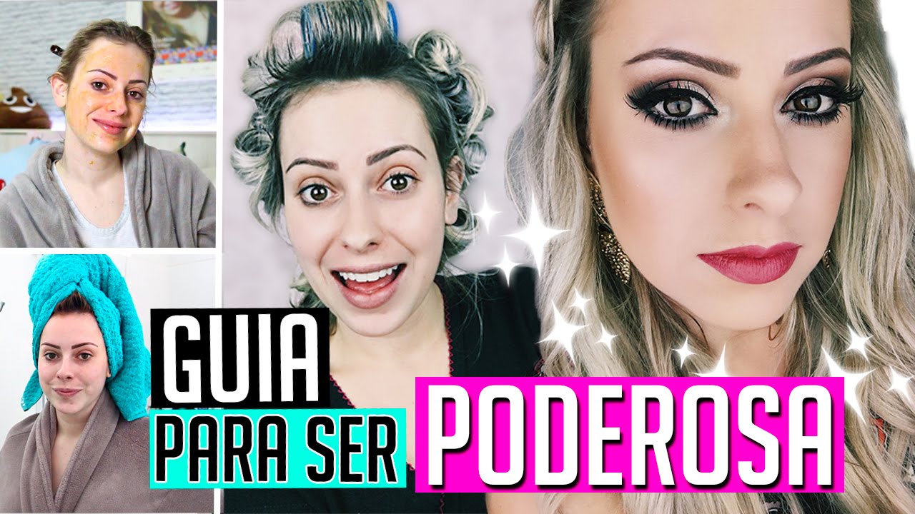 10 PASSOS PARA FICAR DIVA - Veda29 | Amanda Domenico