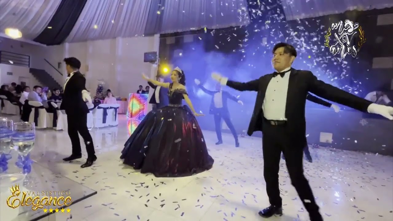 Just Give Me a Reason Pink XV Años Valeria (Junio 2025) 