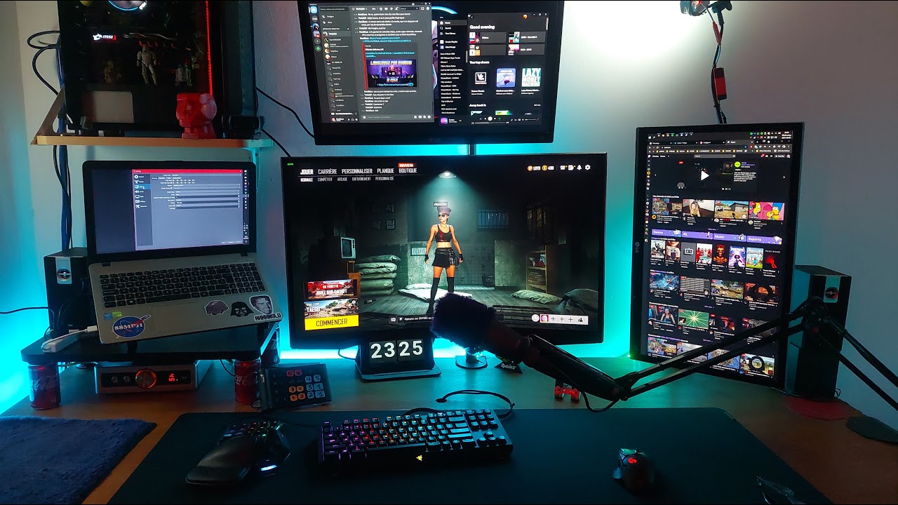 | Ya fu&eacute; todo | @Nanditous