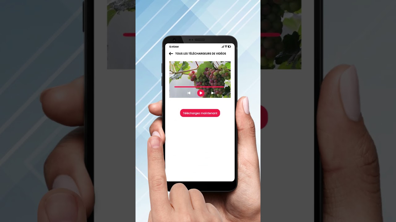 (French) t&eacute;l&eacute;charger des vid&eacute;os HD - meilleure application de t&eacute;l&eacute;chargement de vid&eacute;os