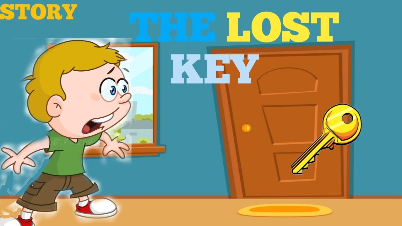 THE LOST KEY STORY
