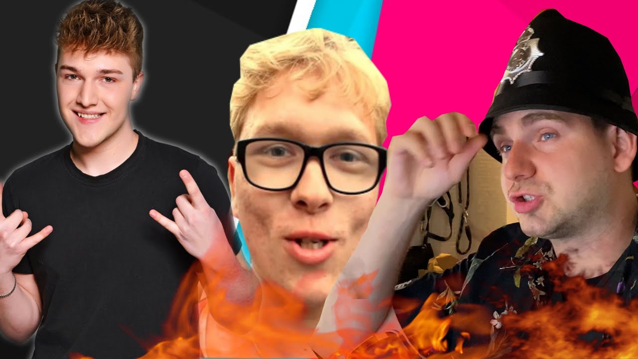Nevěrní influenceři, kluk s kamením a Tomi ve videoklipu! | ŠERIF
