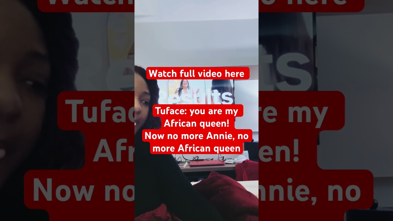 Full video why tuface divorce Annie idibia! TUFACE IS DONE BEEN TWO-FACED!  @FREEMOVIESNIGERIA