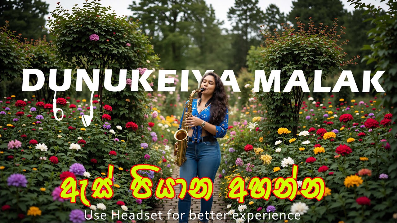 දුනුකෙයියා මලක් - Dunukeiya Malak- Instrument