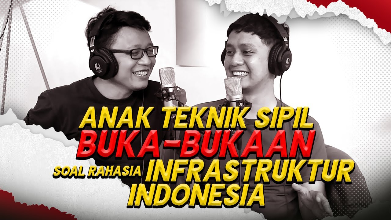 Pekerjaan Jurusan Teknik Sipil Pasti Jadi Mandor Bangunan?