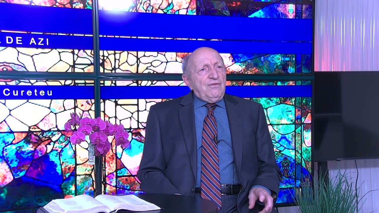 Erori fatale in creștinismul de azi, Ep.1:  Doctrina, importanța, beneficiile ei  pentru credincios