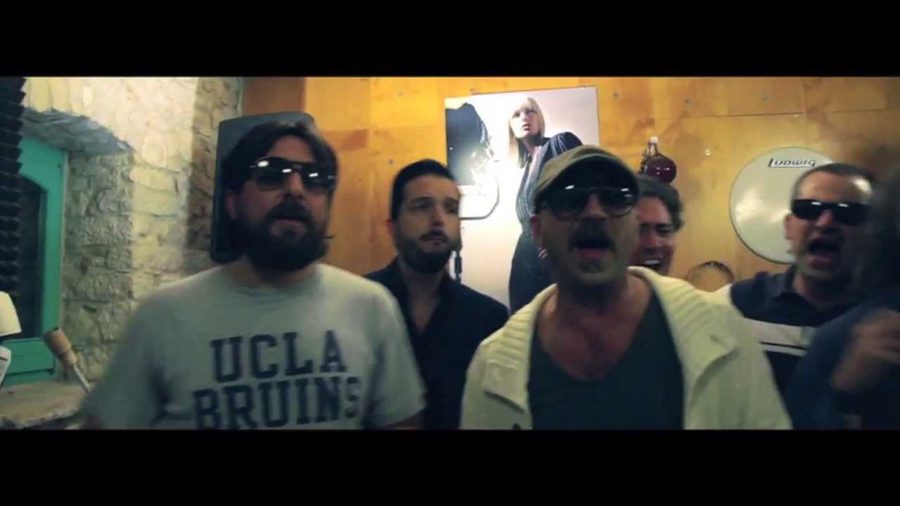 U vì u lard, u vuò?  (il We Are The World molisano)