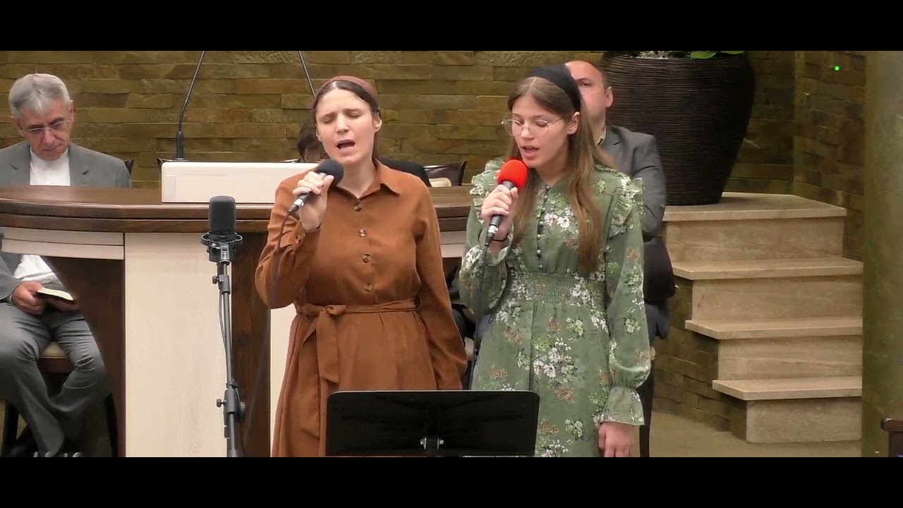 Lidia & Marta Anca - Cum pâinea se dăruie într-una #music