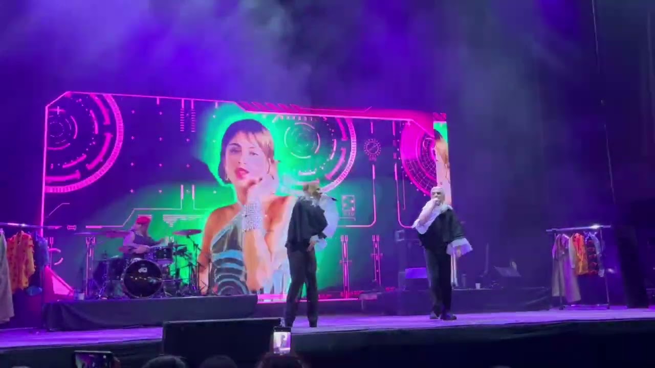 🎤 ¡MIRANDA! & TINI REVIVEN 