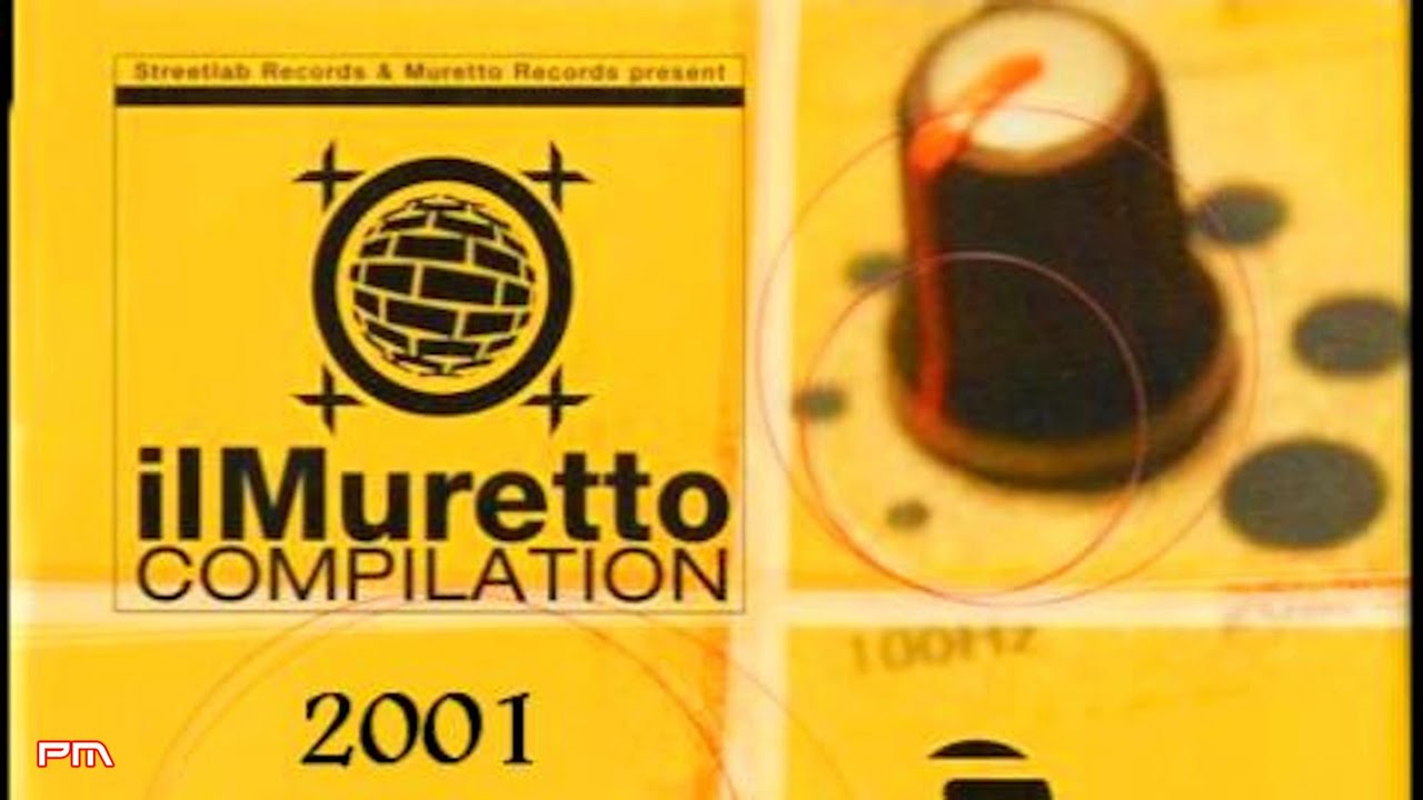 Natale & Veronese - Il Muretto Compilation 2001 (Trend Special Edition)