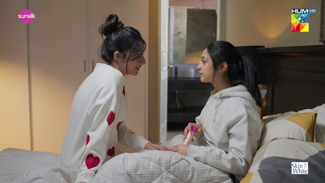 Mujhe Lagta Hai Mujhe Hayat Se Pyar Ho Gaya Hai..! Winter Love - HUM TV