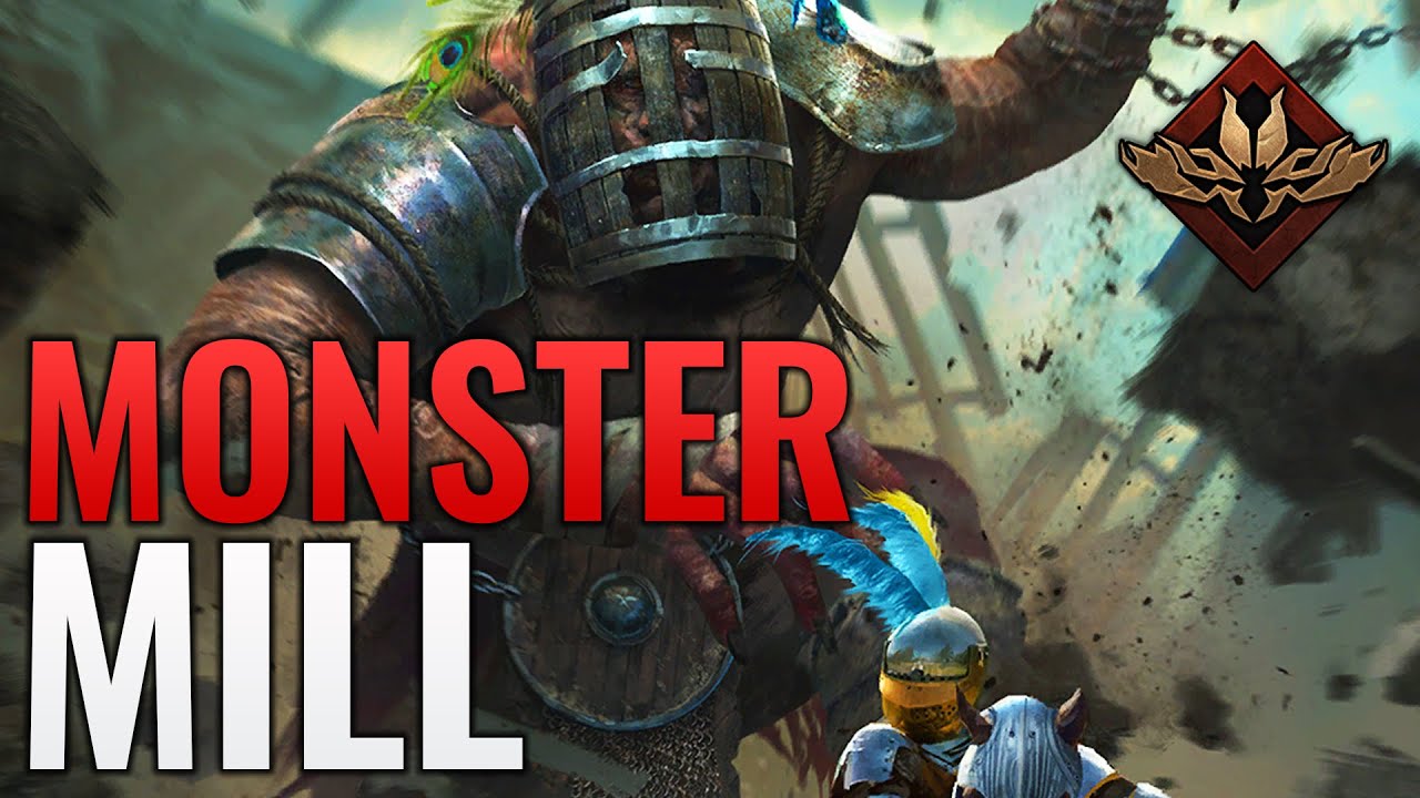I Have Perfected The Ultimate Meme Deck... MONSTER MILL | Monster Mill Gwent Deck Guide