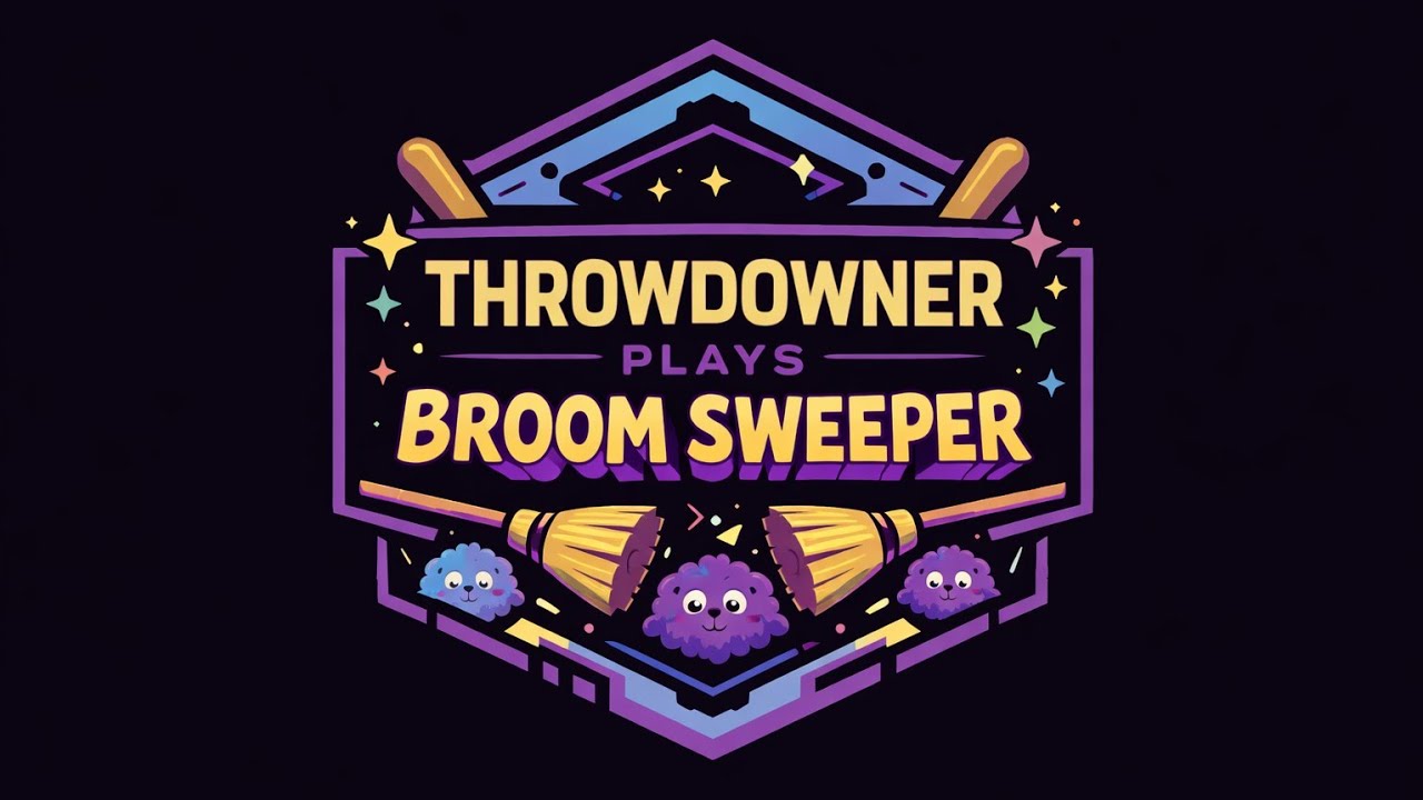 Broomsweeper - Stream Vod Test