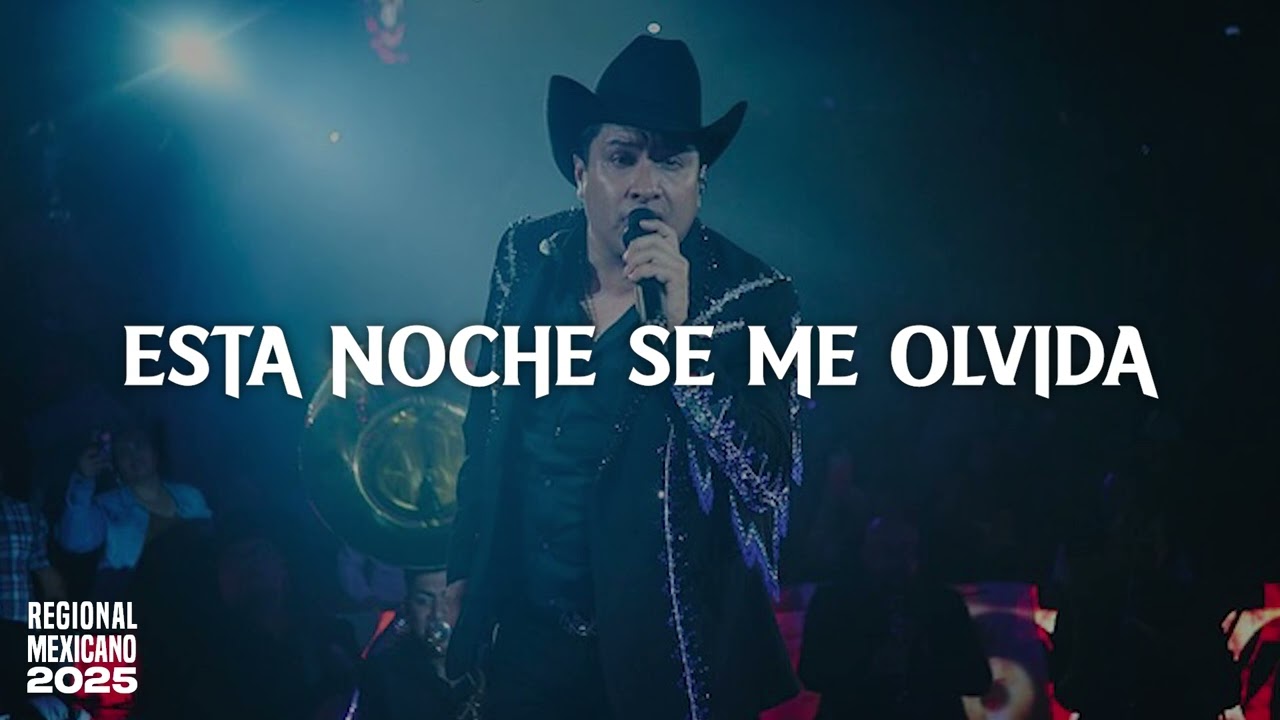 MIX - Esta Noche Se Me Olvida - Julion Alvarez, Cuando Te Ame, Que Te Vaya Bien🎵☠️ - Exitos de Moda